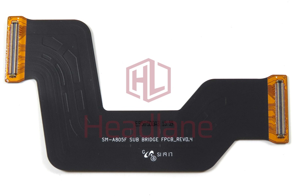 Samsung SM-A805 Galaxy A80 Main Flex Cable