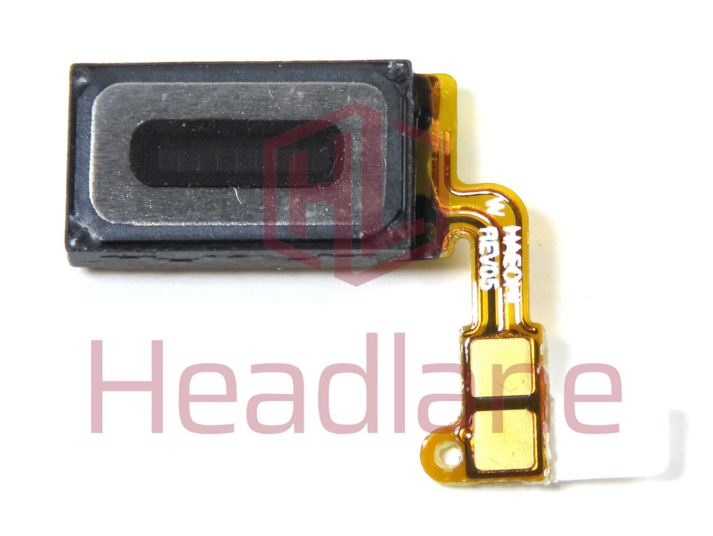Samsung SM-G525 T575 G556 X306 G736 Galaxy Xcover 5 / 6 Pro 7 / Galaxy Tab Active3 (LTE) Active5 (5G) Earpiece Speaker