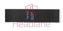 Samsung SM-A805 Inner Glastic Slide Decoration - Black