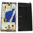 Nokia Lumia 930 LCD Display / Screen + Touch - Silver