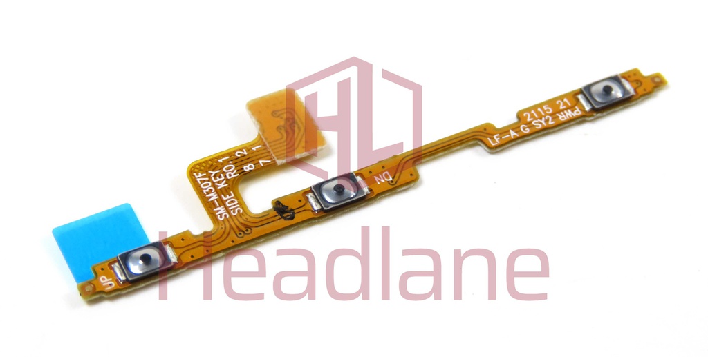 Samsung SM-M215 M315 Galaxy M21 M31 Side Key Flex