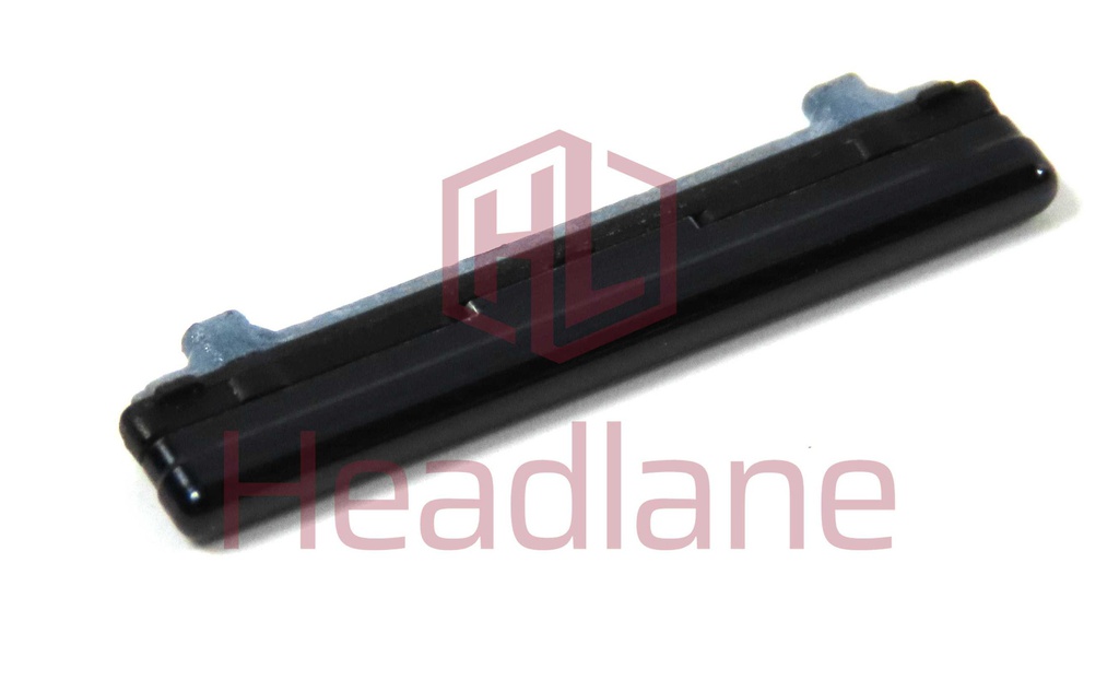 Samsung SM-F700 Galaxy Z Flip Volume Button / Key - Black