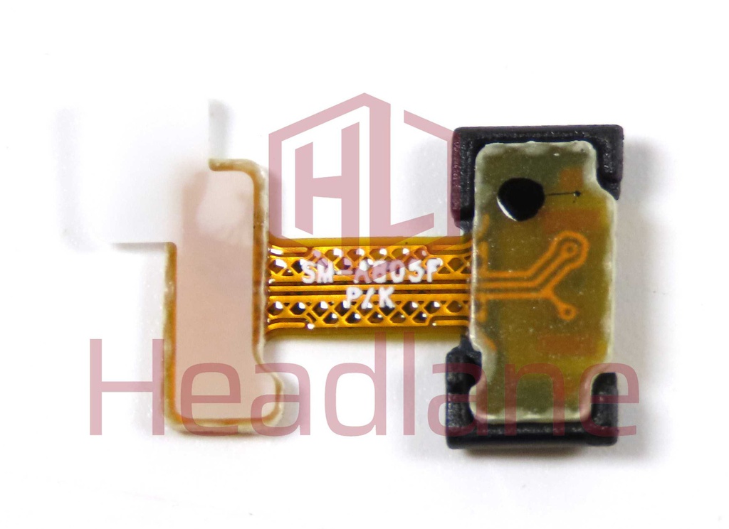 Samsung SM-A805 Galaxy A80 Power Button Flex