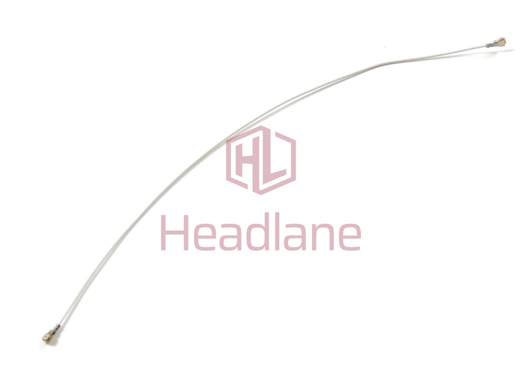 Samsung Coaxial Cable 117.9mm - White