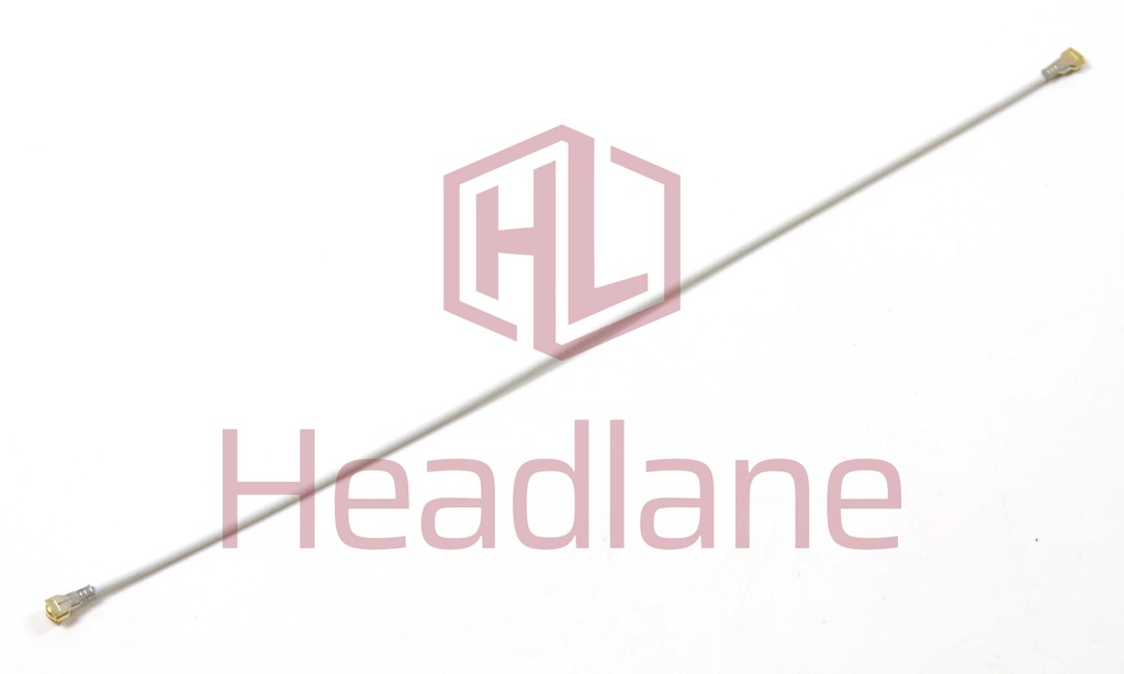 Samsung Coaxial Cable 100.8mm - White