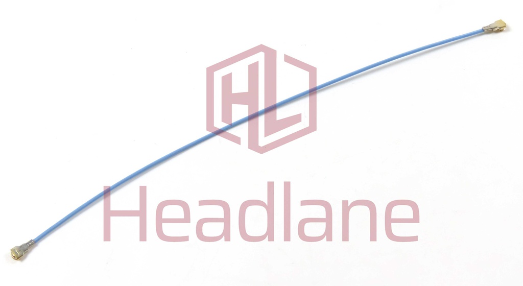 Samsung Coaxial Cable 91.3mm - Blue