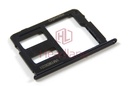Samsung SM-J330 Galaxy J3 (2017) SIM Card Tray (Dual SIM) - Black