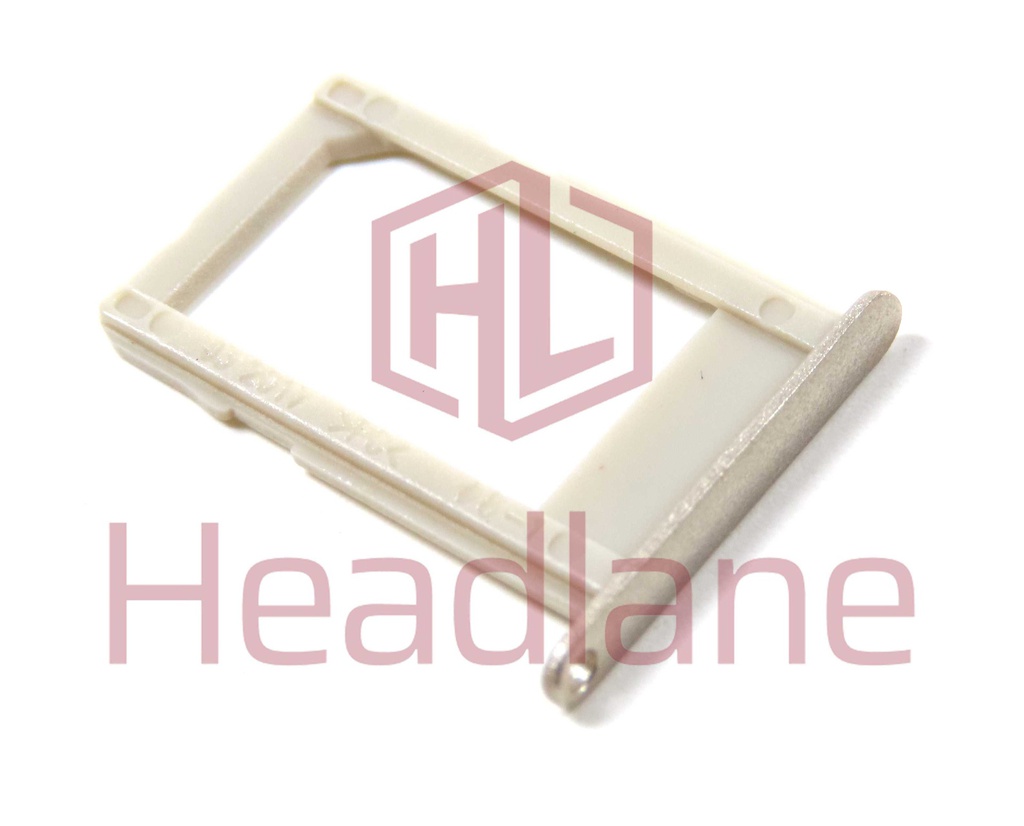 Samsung SM-J330 Galaxy J3 (2017) SIM Tray (Single SIM) - Gold