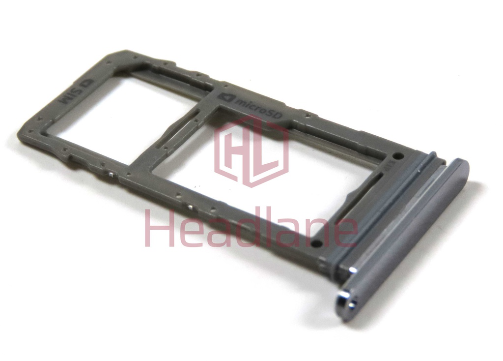 Samsung SM-N975 N976 Galaxy Note 10+ / Note 10 Plus / 5G SIM Card Tray - Aura Glow (Single SIM)