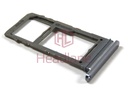 Samsung SM-N975 N976 Galaxy Note 10+ / Note 10 Plus / 5G SIM Card Tray - Aura Glow (Single SIM)