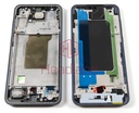 Samsung SM-A356 Galaxy A35 5G Display Frame - Black (Awesome Navy)