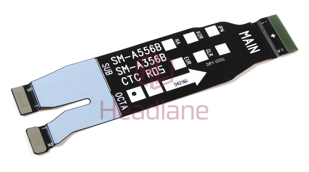 Samsung SM-A356 A556 Galaxy A35 A55 5G Main Flex Cable