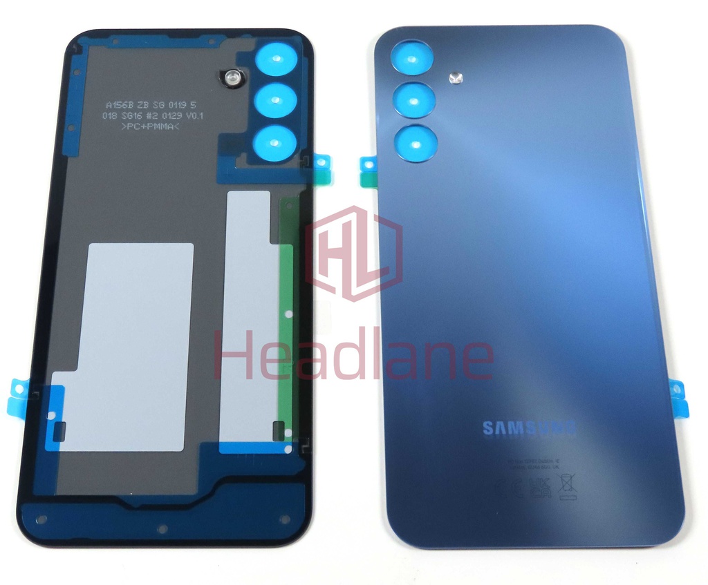 Samsung SM-A156 Galaxy A15 5G Back / Battery Cover - Blue