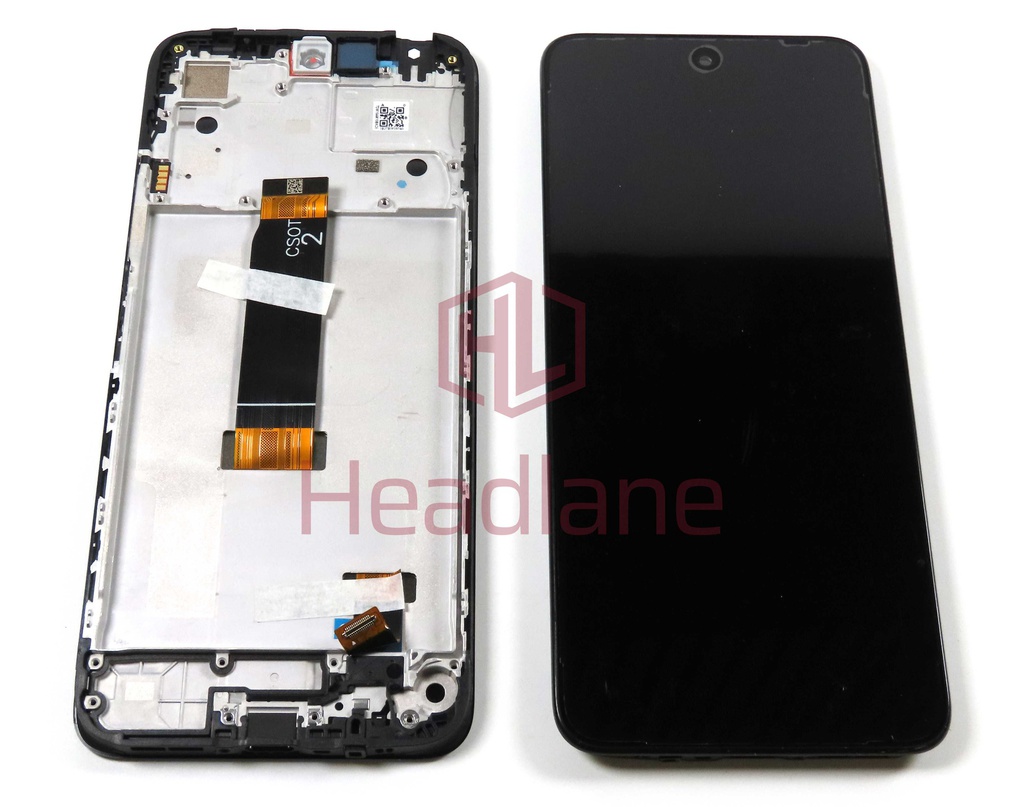 Xiaomi Redmi 12 LCD Display / Screen + Touch
