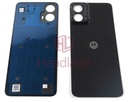 Motorola XT2363 Moto G34 5G Back / Battery Cover - Black