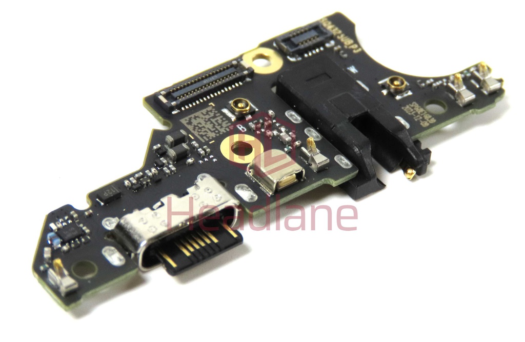 Motorola XT2363 Moto G34 5G Charging Port Flex