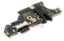 Motorola XT2363 Moto G34 5G Charging Port Flex