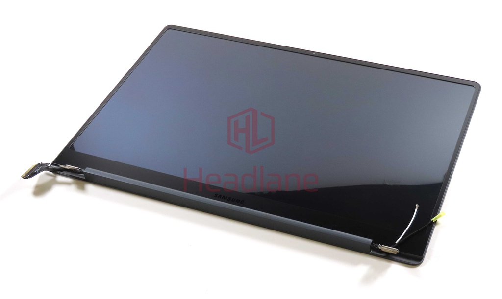 Samsung NP940XFG Galaxy Book3 Pro 14" LCD Display / Screen + Touch + Lid + Hinge - Graphite