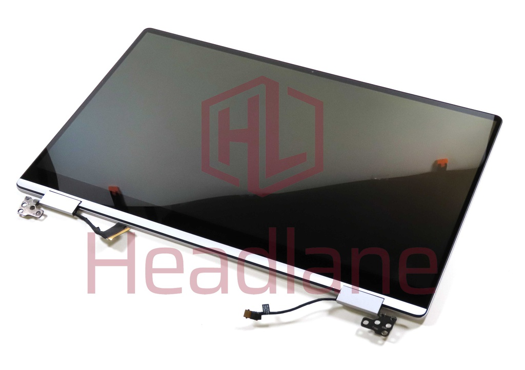 Samsung NP750QFG Galaxy Book3 360 LCD Display / Screen + Lid + Hinge - Silver
