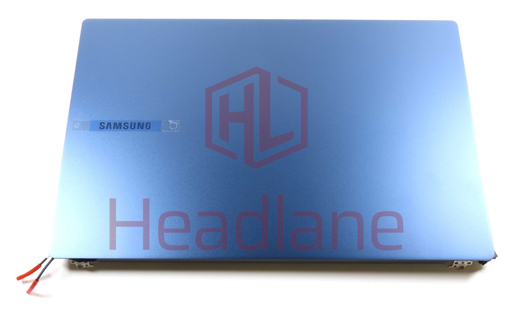 Samsung NP930XDB Galaxy Book Pro LCD Display / Screen - Blue