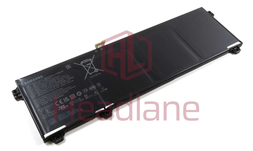 Samsung NP960XFH Galaxy Book3 Ultra AA-PBKN4VN 76Wh Internal Battery