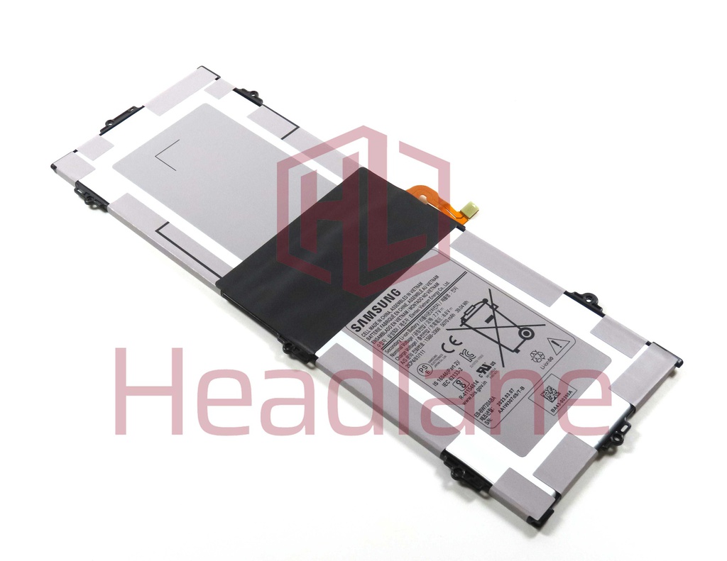Samsung SM-W720 W727 W728 XE310XBA XE350XBA Galaxy Book 12" / Chromebook 4 11.6"/ Chromebook 4+ 15.6" EB-BW720ABA Internal Battery
