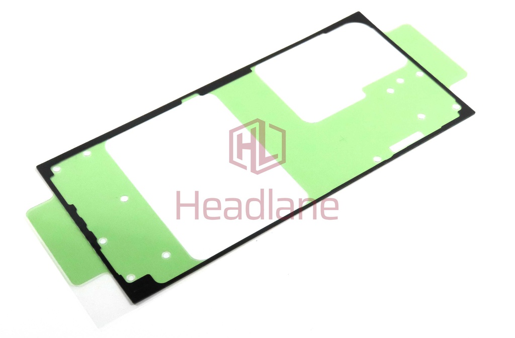 Samsung SM-S928 Galaxy S24 Ultra Back / Battery Cover Adhesive / Sticker