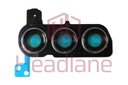 Samsung SM-S921 Galaxy S24 Camera Frame / Decoration - Marble Grey