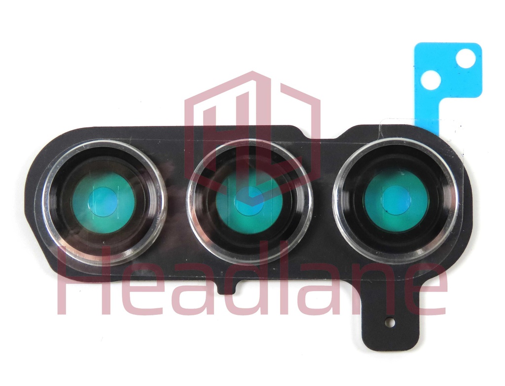 Samsung SM-S926 Galaxy S24+ / Plus Camera Cover / Frame - Marble Grey