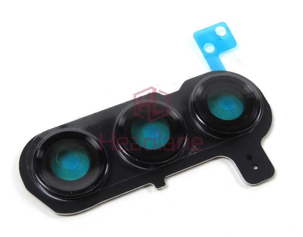 Samsung SM-S926 Galaxy S24+ / Plus Camera Cover / Frame - Onyx Black