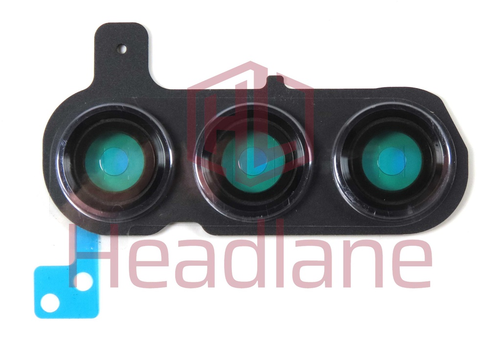 Samsung SM-S926 Galaxy S24+ / Plus Camera Cover / Frame - Cobalt Violet