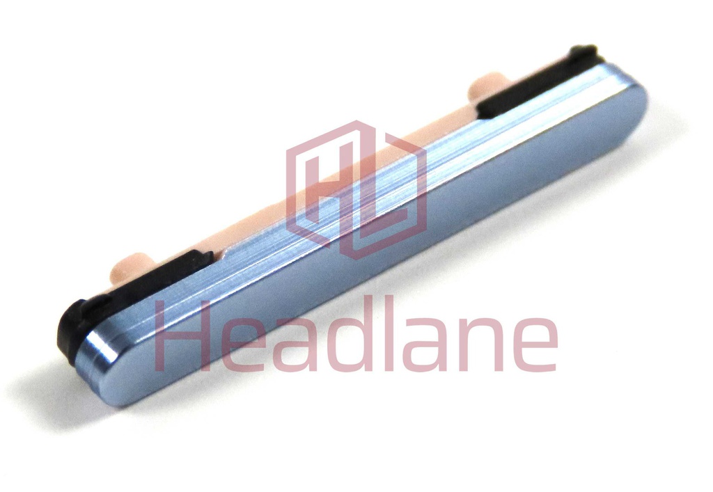 Samsung SM-S921 Galaxy S24 Volume Button / Key - Sapphire Blue