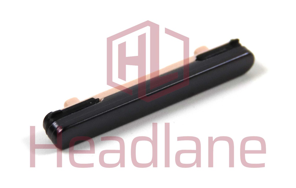 Samsung SM-S921 Galaxy S24 Volume Button / Key - Onyx Black