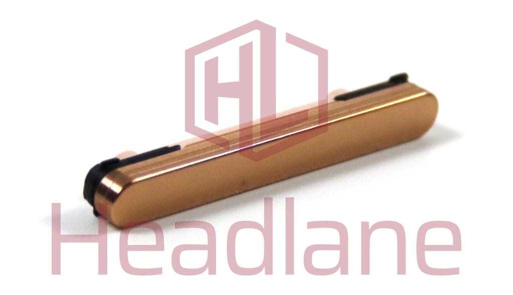 Samsung SM-S921 Galaxy S24 Volume Button / Key - Sandstone Orange