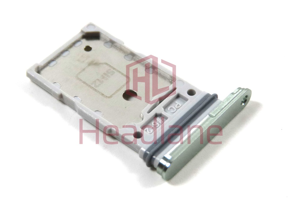 Samsung SM-S921 S926 Galaxy S24 / S24+ / Plus SIM Card Tray - Jade Green