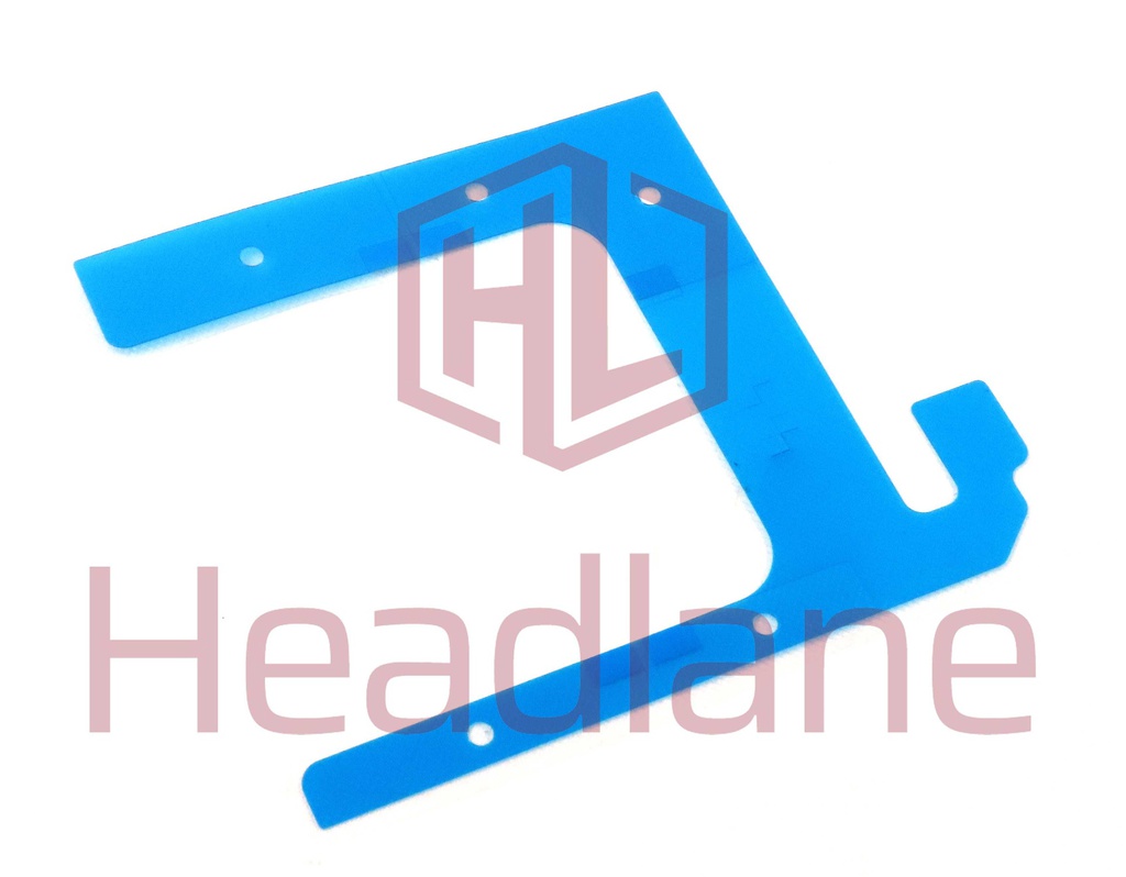 Samsung SM-S926 Galaxy S24+ / Plus Middle Front Adhesive / Sticker