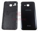 Samsung SM-J320F Galaxy J3 (2016) Back / Battery Cover - Black (DUOS)