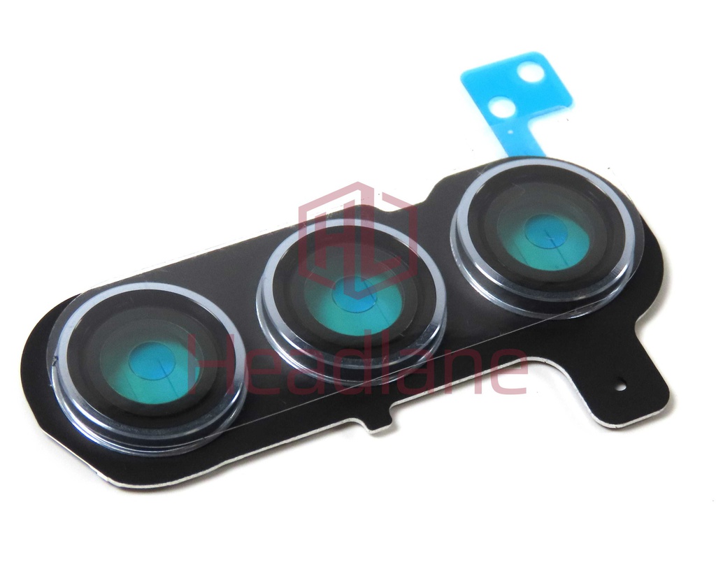 Samsung SM-S926 Galaxy S24+ / Plus Camera Cover / Frame - Sapphire Blue