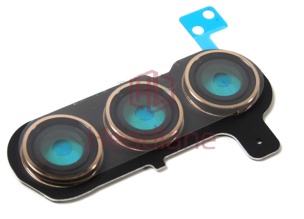 Samsung SM-S926 Galaxy S24+ / Plus Camera Cover / Frame - Sandstone Orange