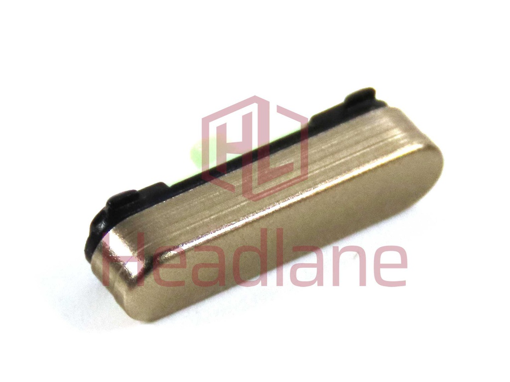 Samsung SM-S928 Galaxy S24 Ultra Power Button / Key - Titanium Yellow