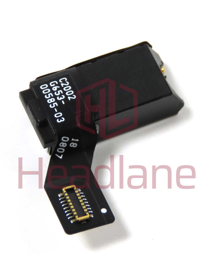 Google Pixel 3a XL Headphone Jack Flex