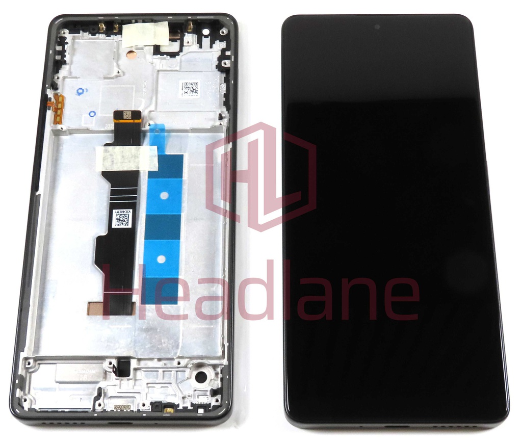 Xiaomi Poco M6 Pro LCD Display / Screen + Touch - Blue