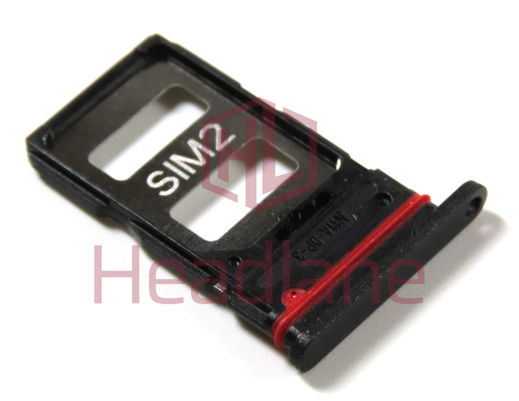 Xiaomi Poco X6 Pro 5G SIM Card Tray - Black