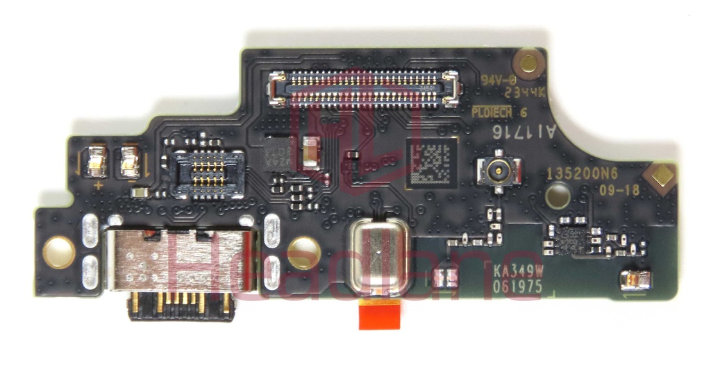 Xiaomi Redmi Note 13 Pro Charging Port Flex