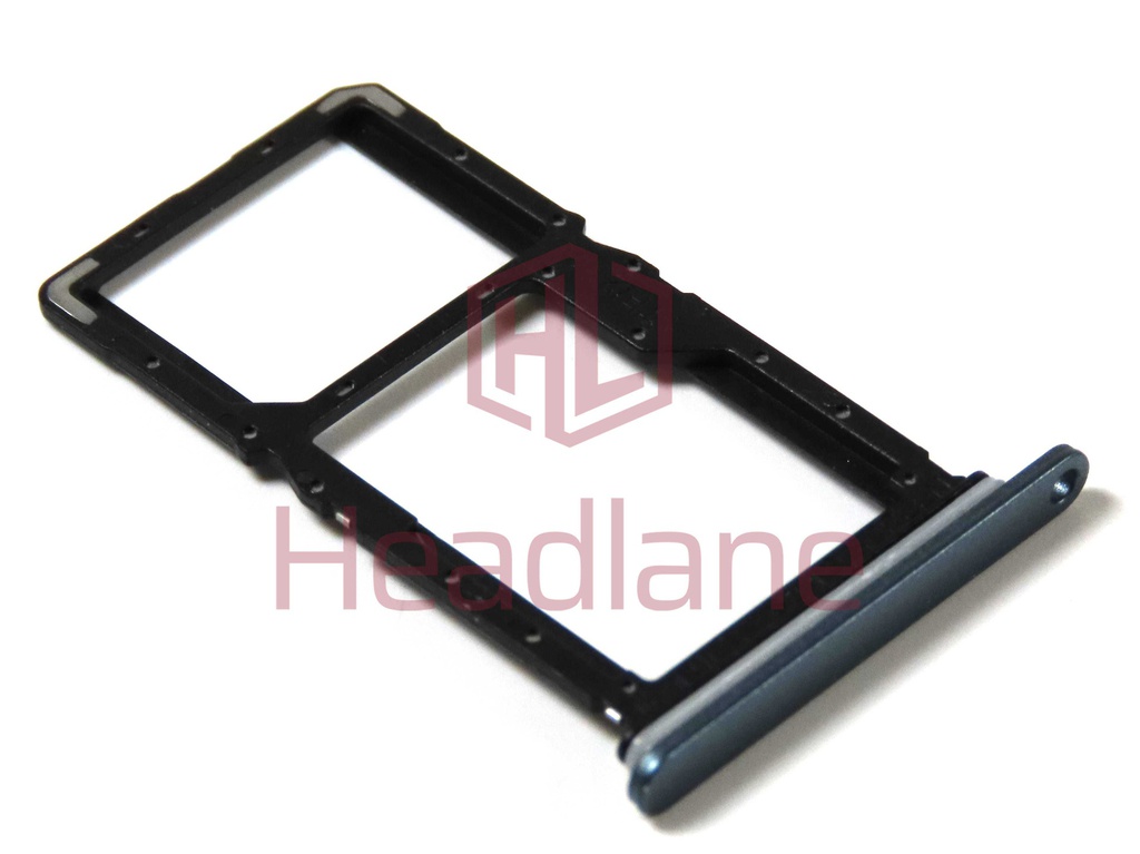 Xiaomi Redmi Note 13 Pro SIM Card Tray - Green