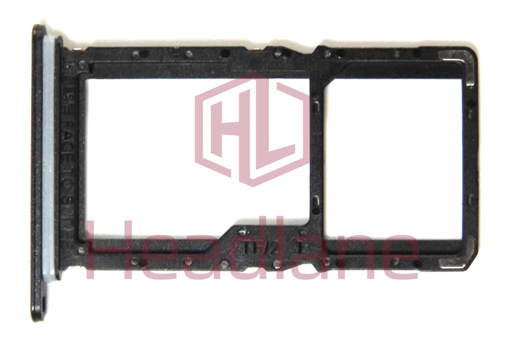 Xiaomi Redmi Note 13 Pro / 14S SIM Card Tray - Black