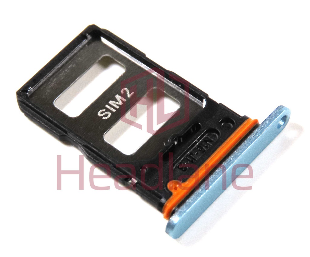 Xiaomi Redmi Note 13 Pro 5G SIM Card Tray - Blue