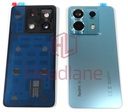 Xiaomi Redmi Note 13 Pro 5G Back / Battery Cover - Blue
