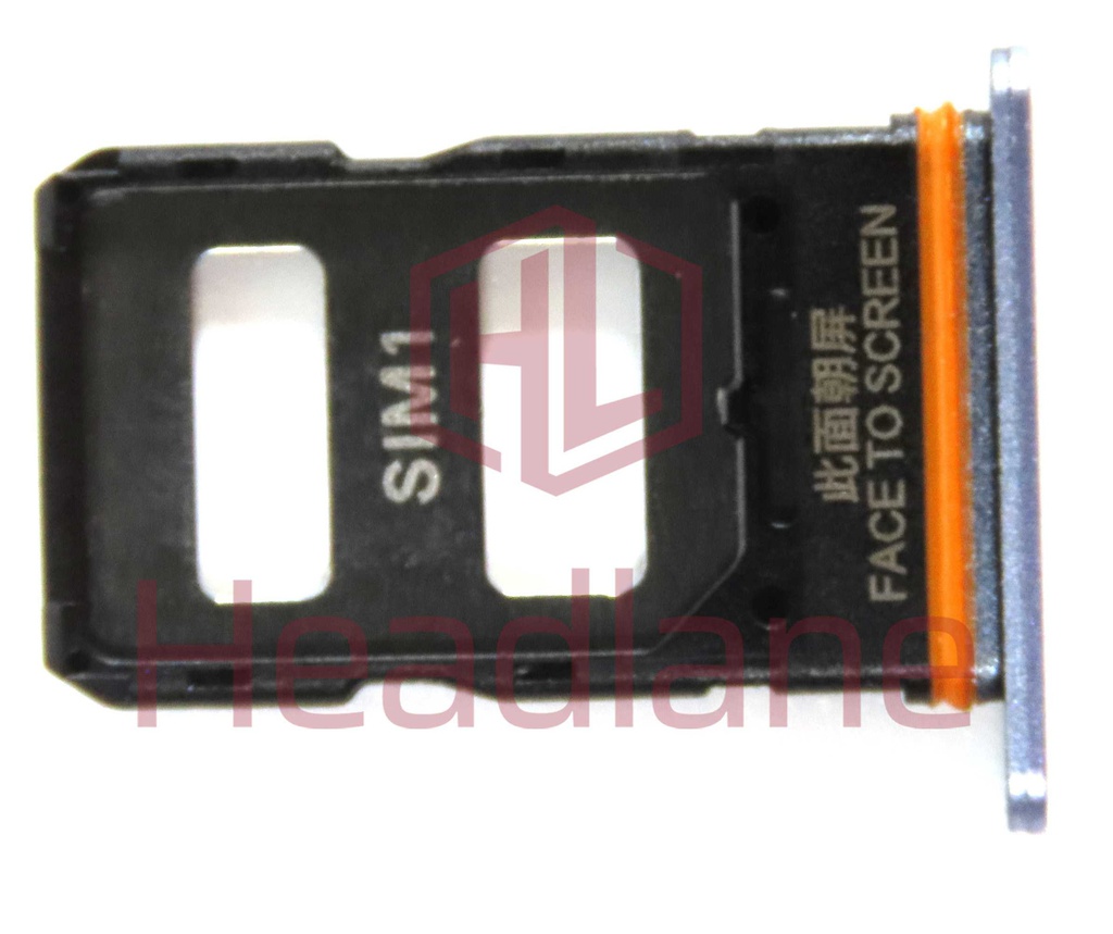 Xiaomi Redmi Note 13 Pro 5G SIM Card Tray - Purple