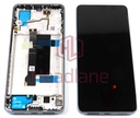 Xiaomi Redmi Note 13 Pro 5G LCD Display / Screen + Touch - Purple